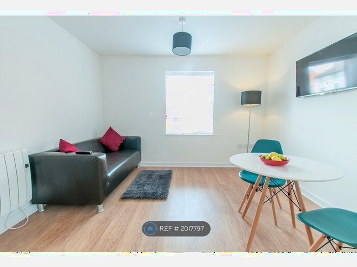 1 Bedroom Flat To Rent In Heathfield Avenue, Crewe, CW1