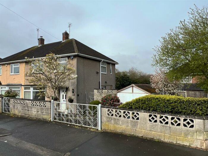 3 Bedroom Semi-Detached House To Rent In Coniston Crescent, Derby, DE21