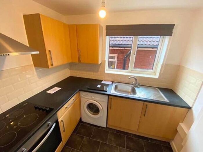 1 Bedroom House To Rent In Gilberthorpe Court, Rotherham, S65