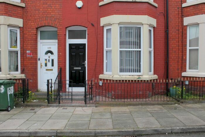 2 Bedroom Terraced House To Rent In Paterson Street, Birkenhead, CH41