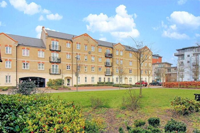 1 Bedroom Apartment To Rent In Masters House, Coxhill Way, HP21