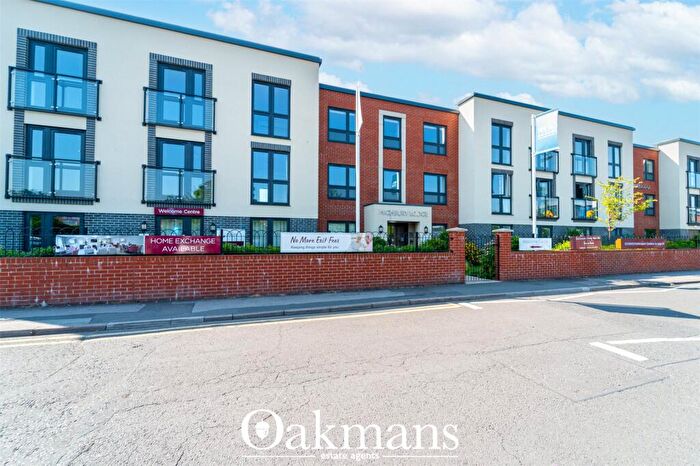 1 Bedroom Apartment For Sale In Silver Street, Kings Heath, Birmingham, West Midlands, B14