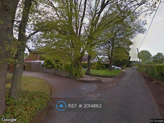 2 Bedroom Flat To Rent In Annex. Pound Lane, Knockholt, TN14