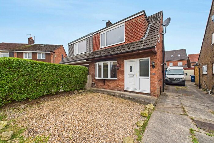3 Bedroom Semi-Detached House To Rent In Stockdale Crescent, Bamber Bridge, PR5