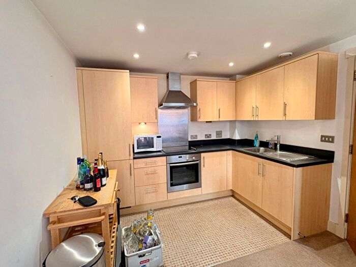 1 Bedroom Flat To Rent In St. Stephens Road, Norwich, NR1
