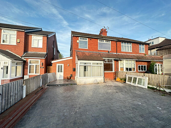 3 Bedroom Semi-Detached House To Rent In Adswood Road, Stockport, SK3