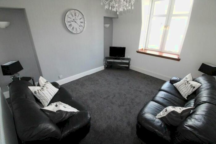 1 Bedroom Flat To Rent In Urquhart Street, Aberdeen, AB24