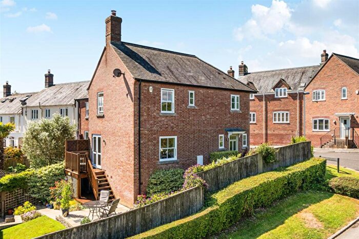 3 Bedroom End Of Terrace House For Sale In Haydon Hill Close, Charminster, Dorchester, DT2