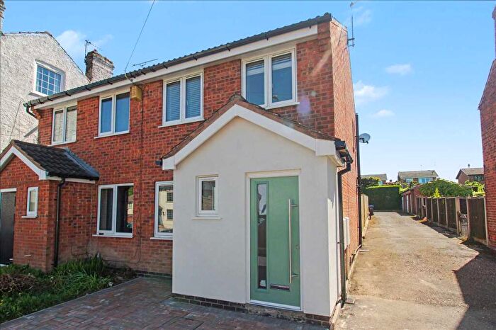 3 Bedroom Semi Detached House For Sale In Alfreton Road, Underwood, Nottingham, NG16