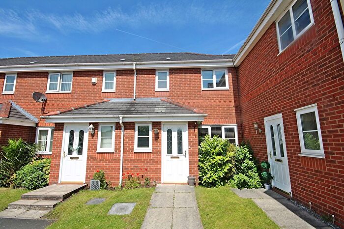 3 Bedroom Terraced House To Rent In Berkeley Close, Warrington, WA5