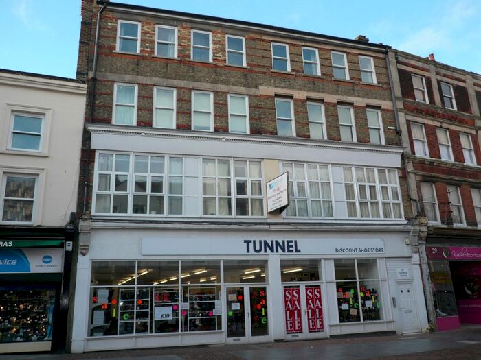 1 Bedroom Flat To Rent In Guildhall Street, Folkestone, CT20