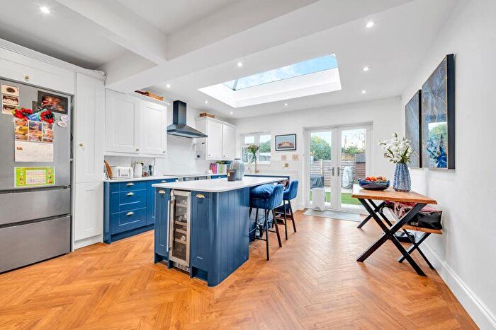 3 Bedroom Terraced House For Sale In Camden Grove, Chislehurst, BR7