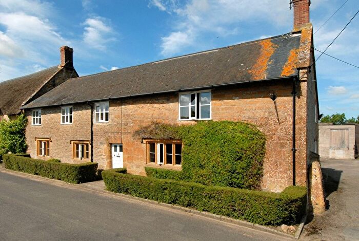 3 Bedroom Detached House To Rent In Lower Street, West Chinnock, Crewkerne, Somerset, TA18