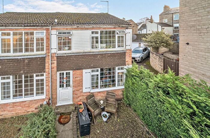 3 Bedroom End Terrace House For Sale In Harrogate, North Yorkshire, HG1