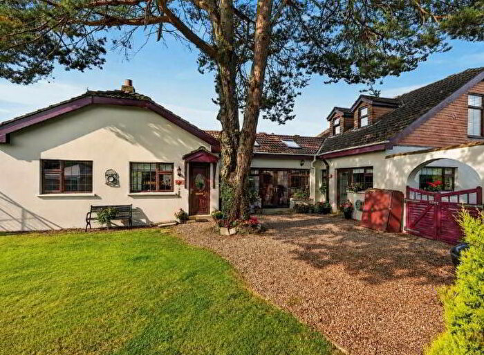 5 Bedroom Detached House For Sale In Old Belfast Road, Bangor, BT19