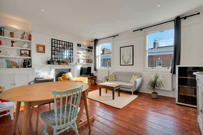 2 Bedroom Flat To Rent In Aberdeen Road, N5