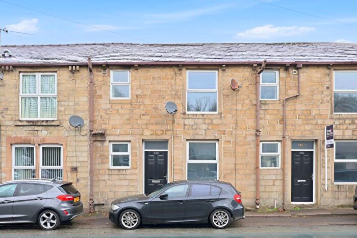 3 Bedroom Terraced House For Sale In Glen Top, Bacup, Lancashire, OL13