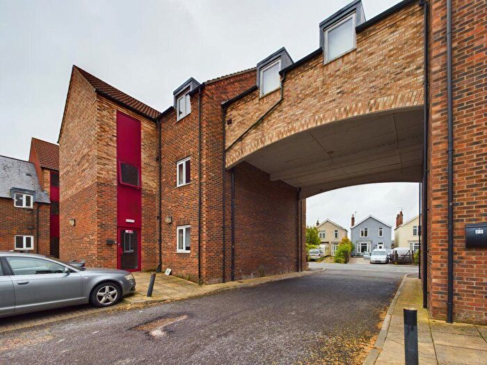 2 Bedroom Apartment To Rent In Castle Square, Boston, Lincolnshire, PE21