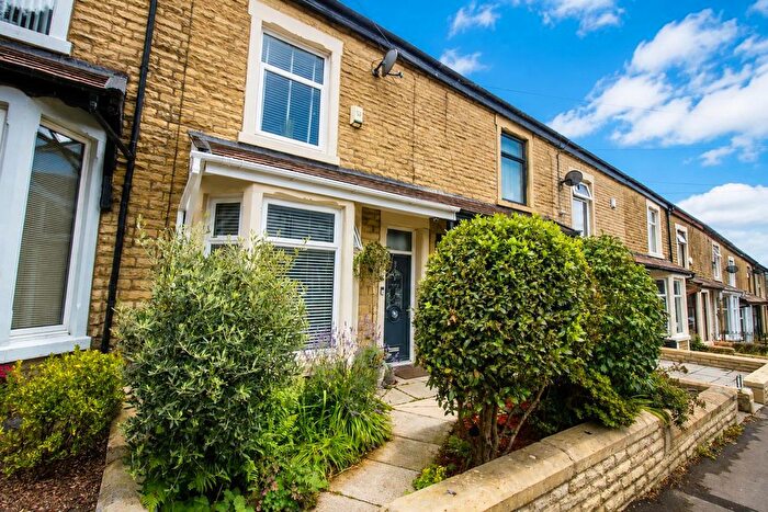 4 Bedroom Terraced House For Sale In Harwood Street, Darwen, BB3