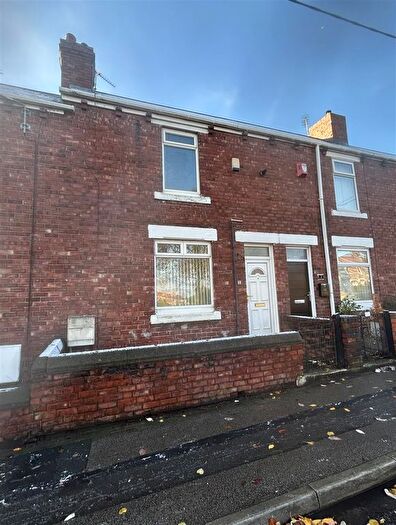 2 Bedroom Terraced House For Sale In Hilda Terrace, Chester Le Street, DH2