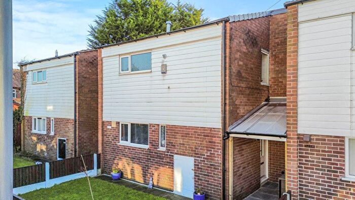 2 Bedroom Terraced House For Sale In Bridge Road, Clock Face, WA9