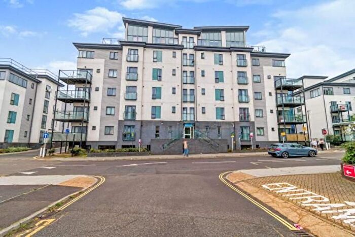 2 Bedroom Flat To Rent In The Compass, Southampton, SO14