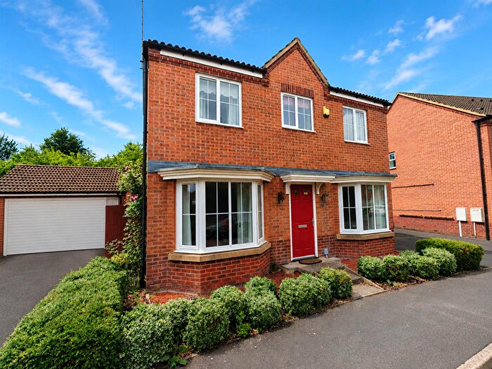 4 Bedroom Detached House For Sale In Lark Close, Corby, NN18