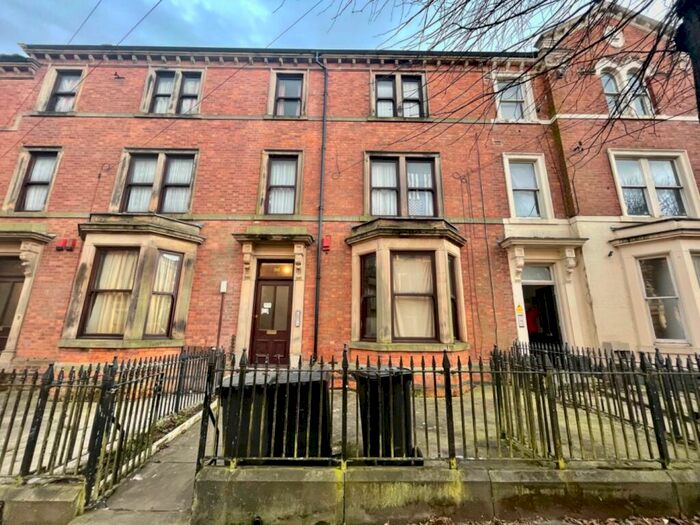 2 Bedroom Flat To Rent In Hartington Street, Derby, Derbyshire, DE23