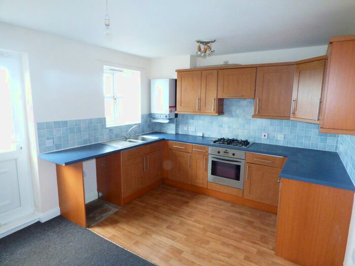 3 Bedroom Town House To Rent In Beauvale Gardens, Annesley Woodhouse, Kirkby-In-Ashfield, Nottingham, NG17
