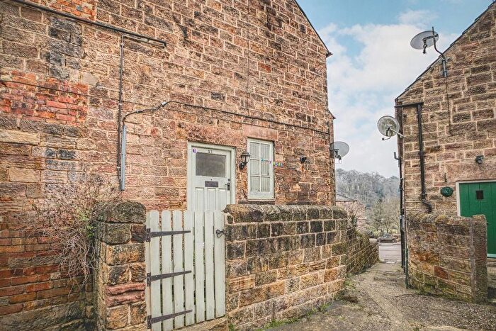 2 Bedroom Cottage To Rent In Chevin Road, Milford, Belper, DE56