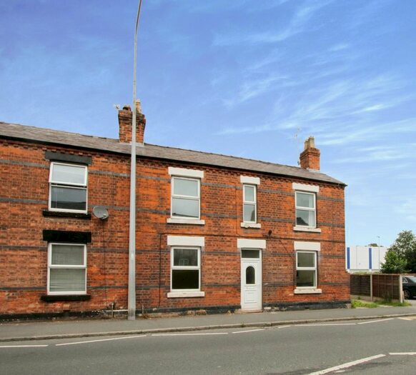 3 Bedroom End Of Terrace House To Rent In Tarvin Road, Boughton, Chester, CH3