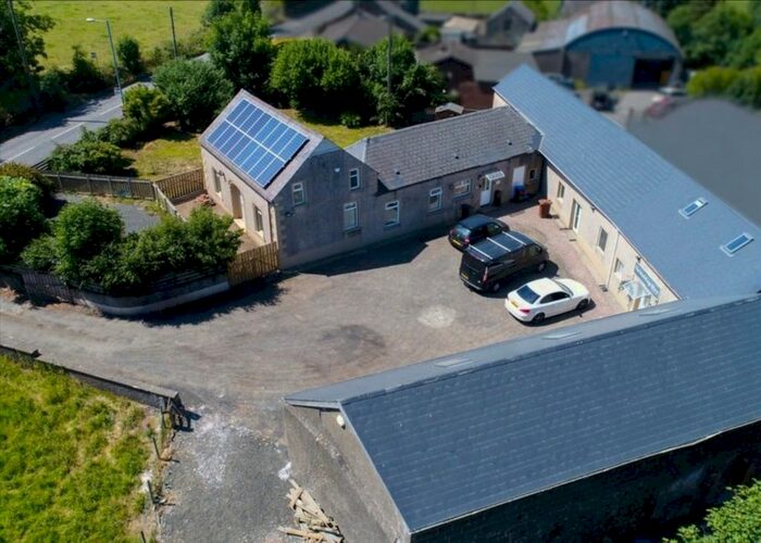 6 Bedroom Detached House For Sale In Mallusk Road, Newtownabbey, County Antrim, BT36