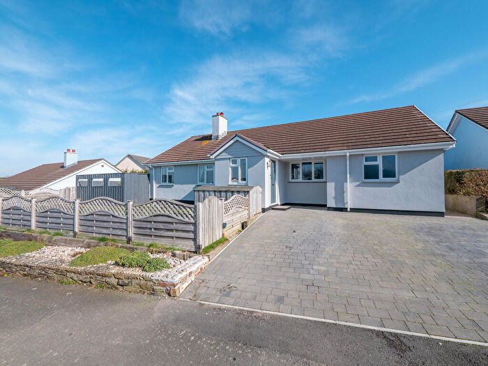 4 Bedroom Detached Bungalow For Sale In Brimacombe Road, Hartland, EX39