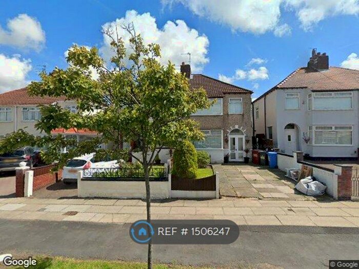 3 Bedroom Semi-Detached House To Rent In Liverpool, Liverpool, L14