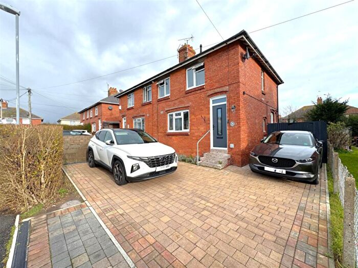 3 Bedroom Semi Detached House For Sale In Shirecroft Road, Weymouth, DT4