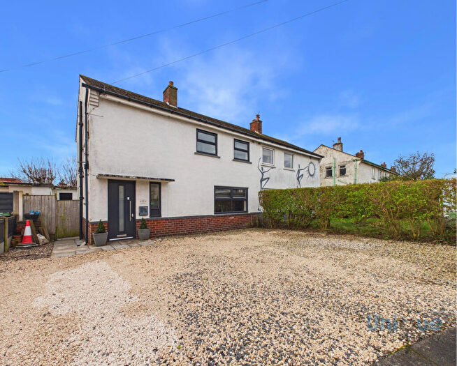 3 Bedroom Semi Detached House For Sale In Hilton Avenue, Lytham St. Annes, FY8