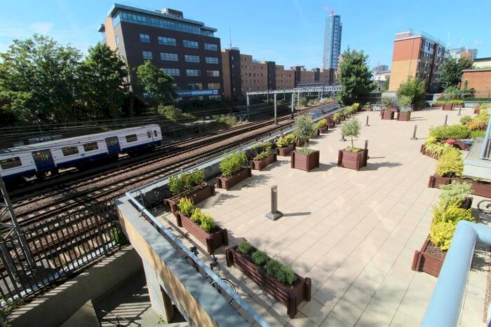 1 Bedroom Flat To Rent In Granite Apartment, London, E15