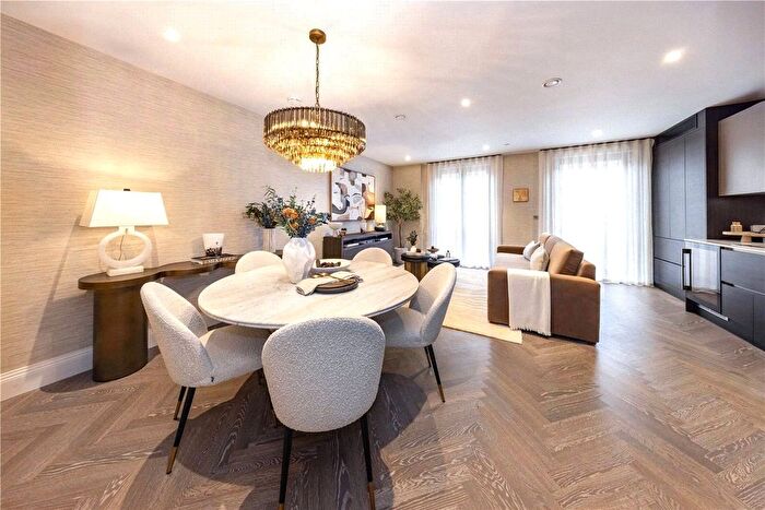 2 Bedroom Flat For Sale In One Molyneux Street, London, W1H