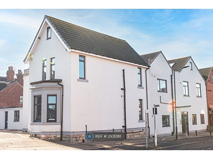 1 Bedroom Flat To Rent In Copley Road, Doncaster, DN1