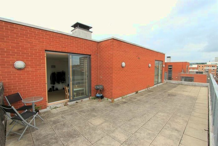 1 Bedroom Flat To Rent In Smithfield Apartments, Rockingham Street, Sheffield, S1