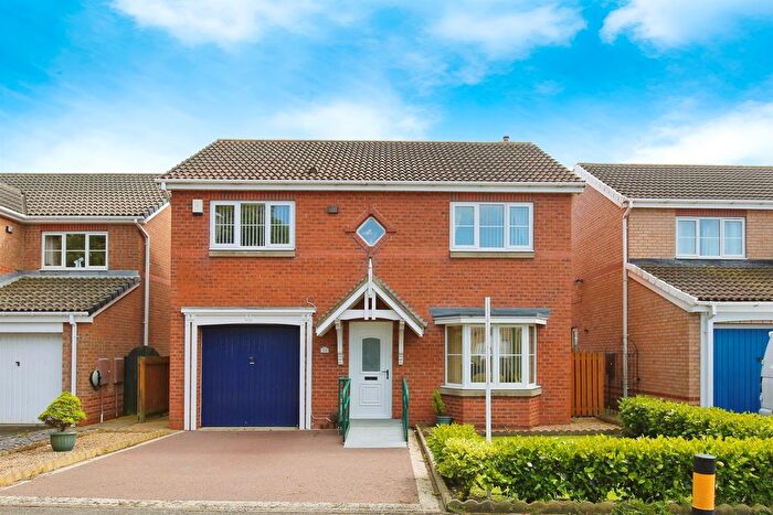4 Bedroom Detached House For Sale In Crawford Street, Seaton Carew, Hartlepool, TS25