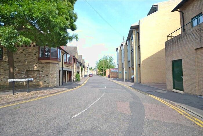 1 Bedroom Flat To Rent In Paradise Street, Cambridge, CB1