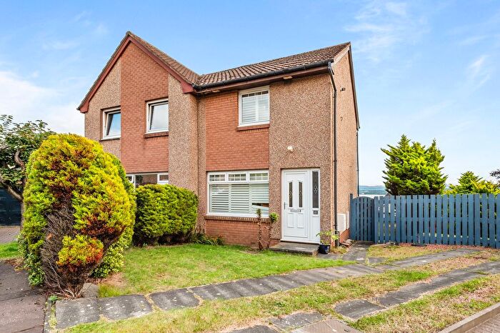 2 Bedroom Semi-Detached House For Sale In Morlich Place, Dalgety Bay, KY11