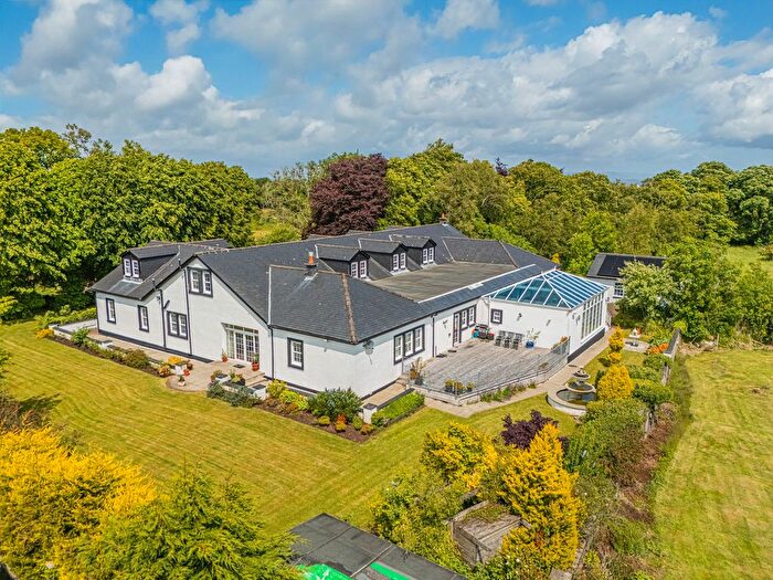 7 Bedroom Detached House For Sale In Robin Hill, Hazelden Road, Newton Mearns, G77