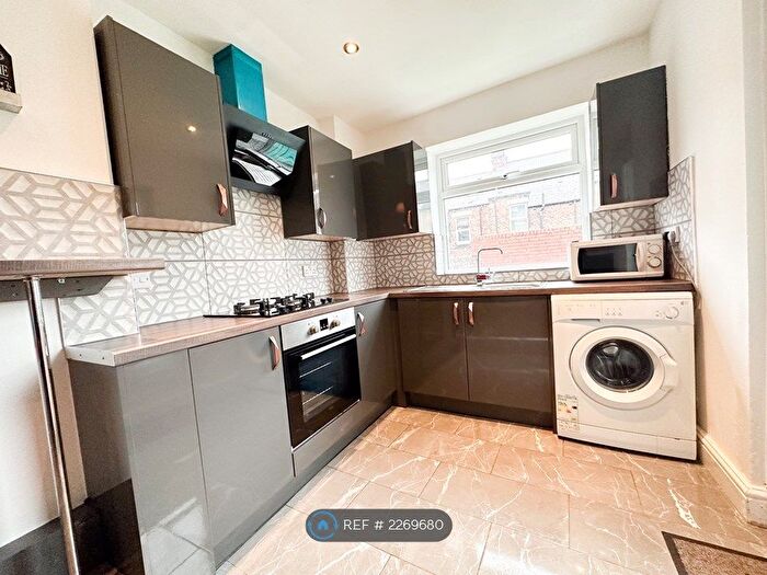 4 Bedroom Terraced House To Rent In Hotspur Street, Newcastle Upon Tyne, NE6