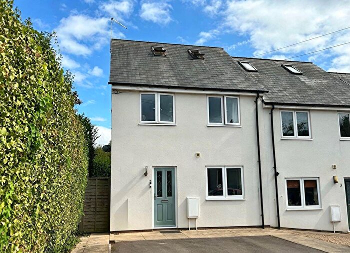 3 Bedroom End Of Terrace House For Sale In Farm View, Drybrook, GL17