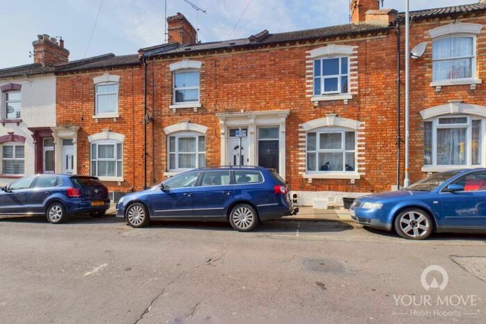 4 Bedroom Terraced House To Rent In Edith Street, Northampton, NN1