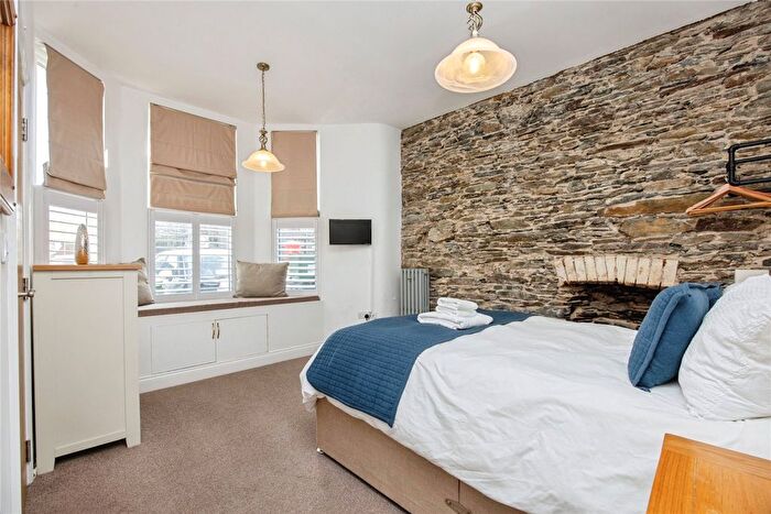 3 Bedroom Flat For Sale In Rosetta Apartments, Tower Road, Newquay, Cornwall, TR7