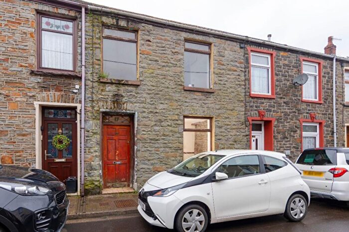 2 Bedroom Terraced House For Sale In Woodland Street, Mountain Ash, CF45