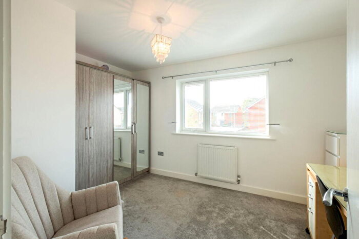 2 Bedroom End Of Terrace House For Sale In Redgate Place, East Leake, LE12